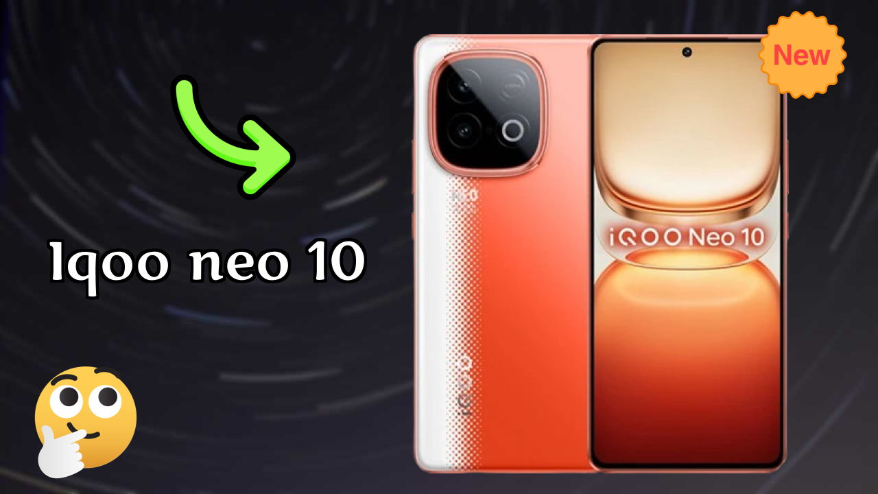 IQOO Neo 10 Camera Test: 50 MP + 8 MP Rear Camera Sample Shots