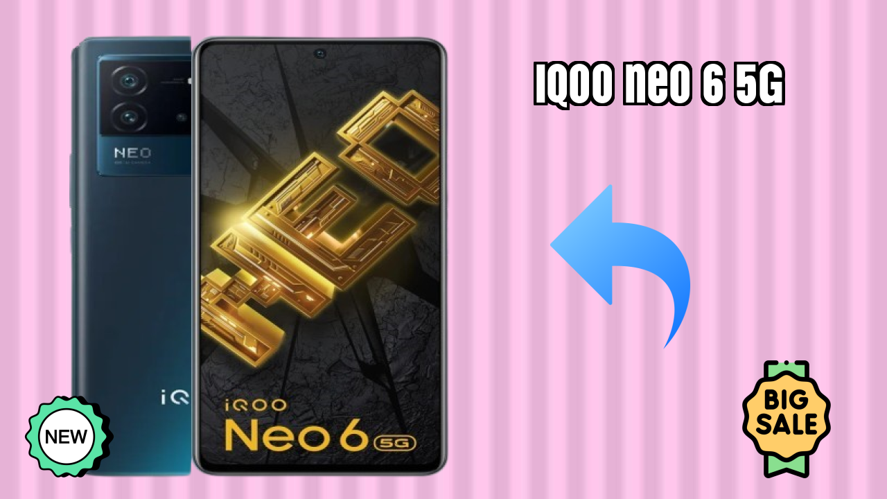 IQOO Neo 6 5G Camera Quality: 64 MP + 8 MP + 2 MP Rear Camera Photo Review