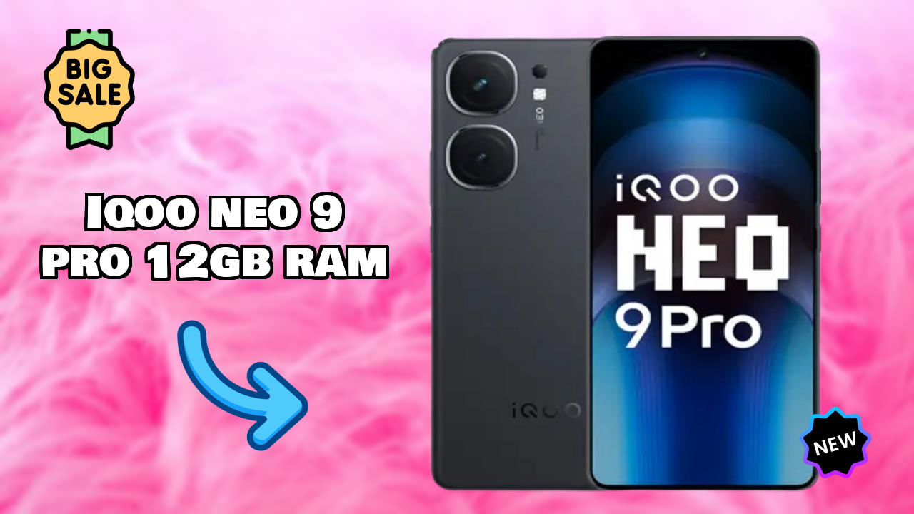 IQOO Neo 9 Pro 12GB RAM Camera Test: 50 MP + 8 MP Rear Camera Low Light Sample