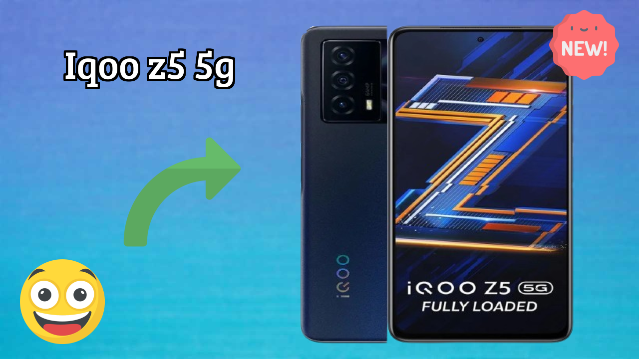 IQOO Z5 5G at ₹29,990 - Complete Buying Guide