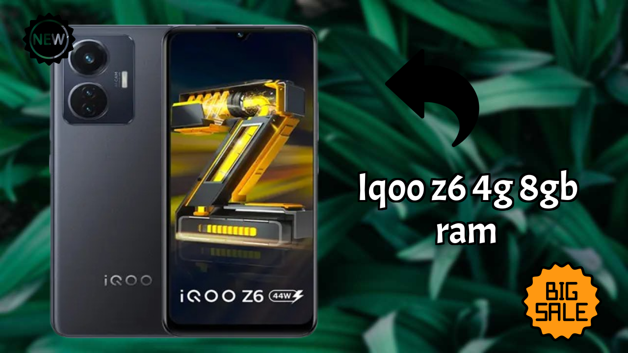 IQOO Z6 4G 8GB RAM Camera Samples: 50 MP + 2 MP + 2 MP Rear Camera Real Photos