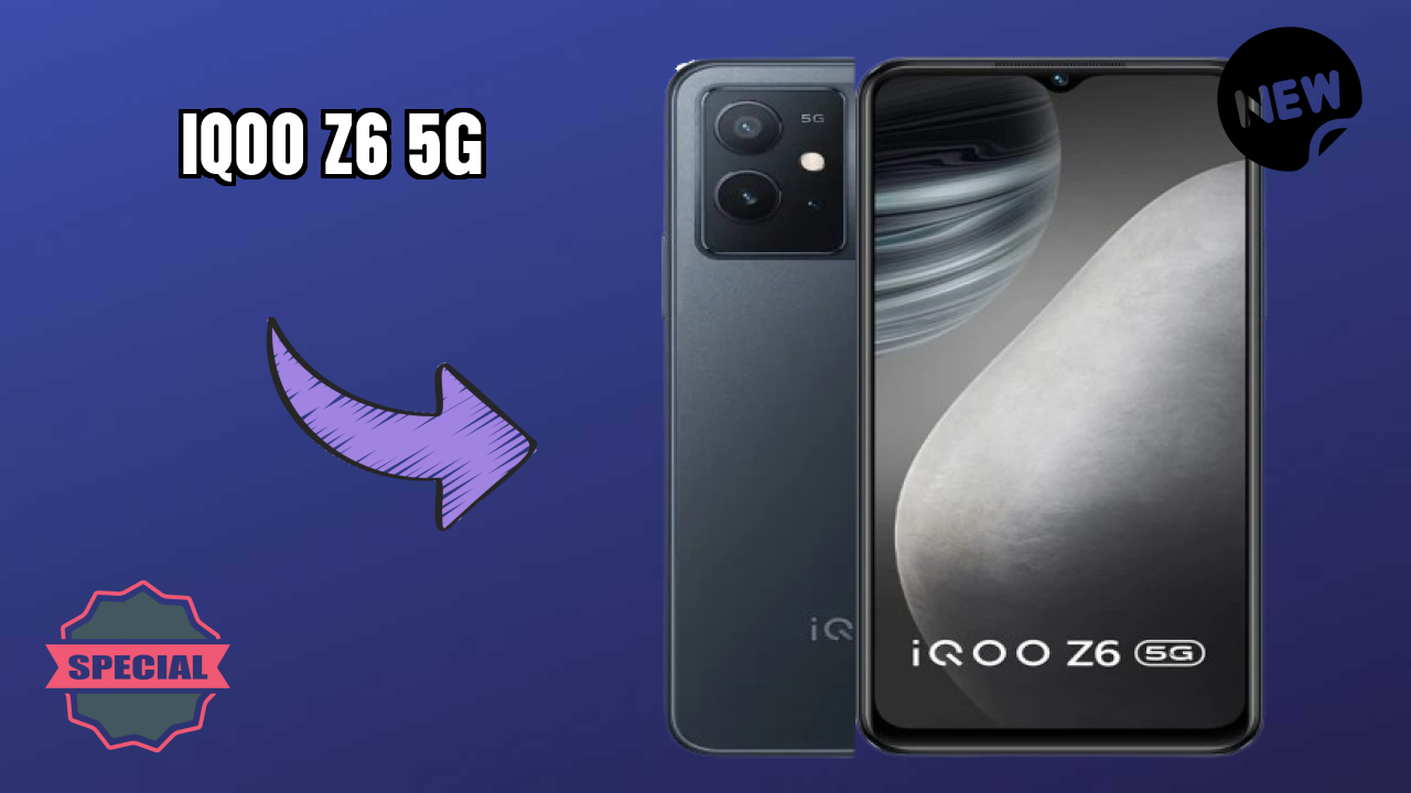 IQOO Z6 5G Gaming Test: Snapdragon 695 Game FPS