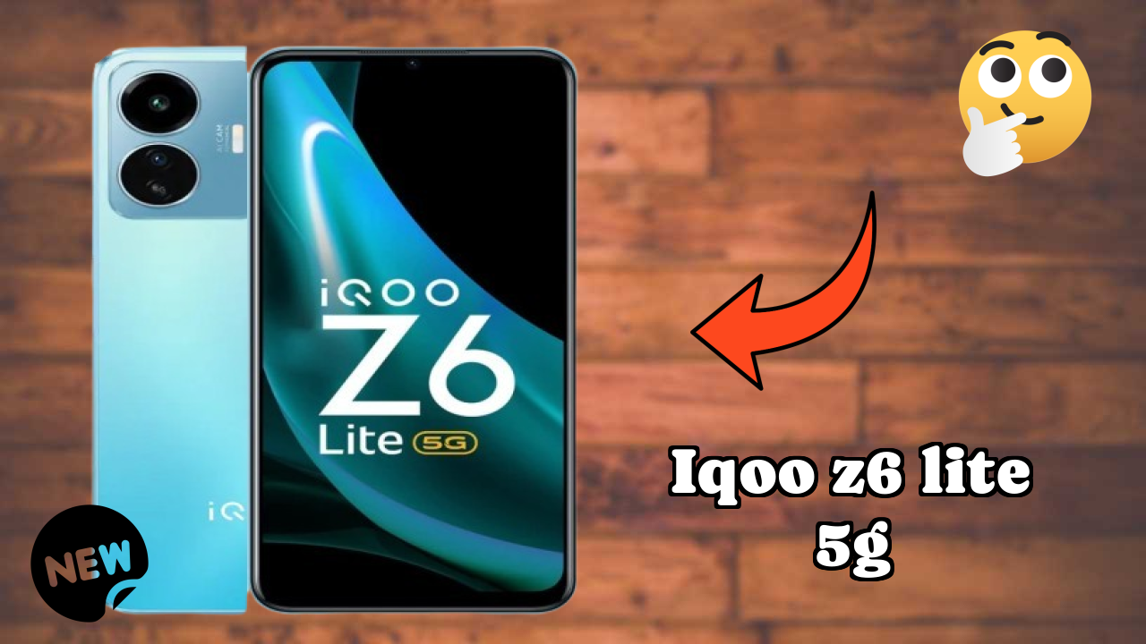 IQOO Z6 Lite 5G Battery Review: 5000 MAh Charging Time