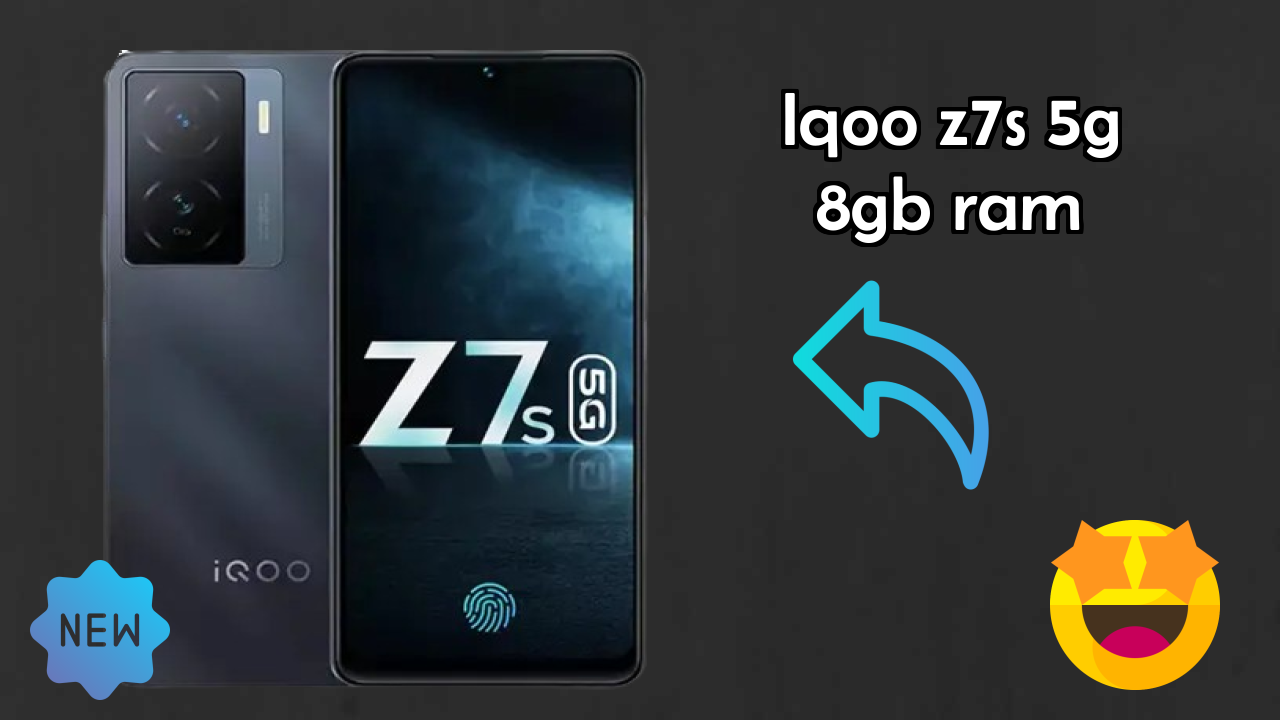 IQOO Z7s 5G 8GB RAM Gaming Benchmarks: Snapdragon 695 Tested