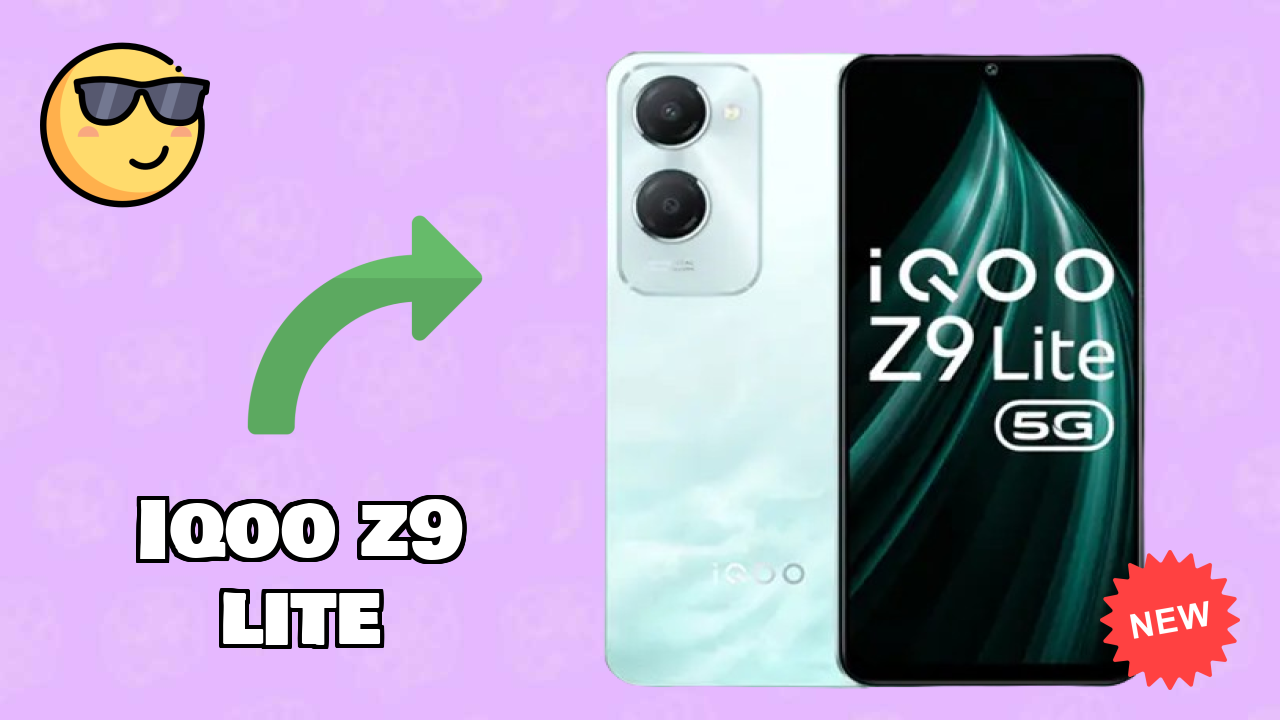 IQOO Z9 Lite Battery Life: 5000 MAh Charging Speed
