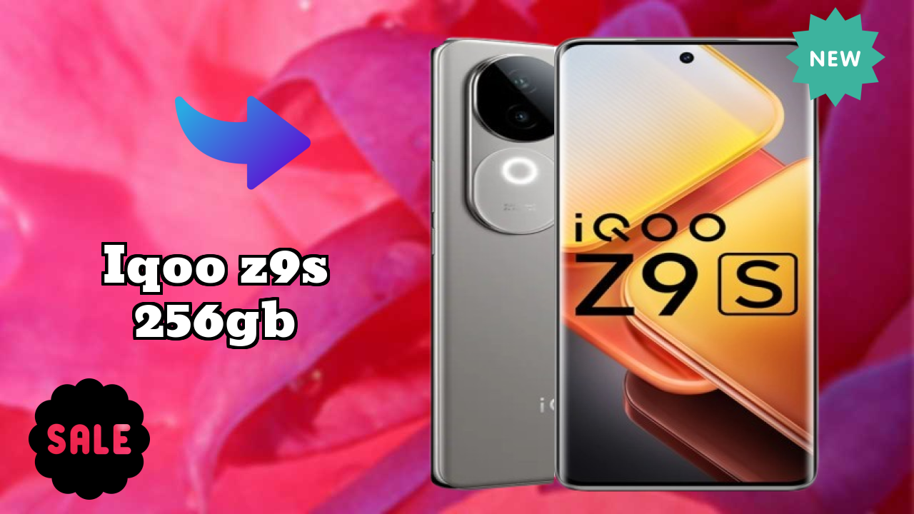 IQOO Z9s 256GB vs Competitors: Best Phone Winner?