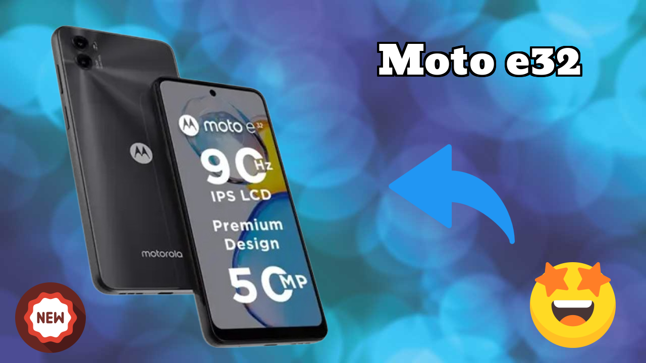 Moto E32 RAM Review: 4 GB RAM Gaming Tested
