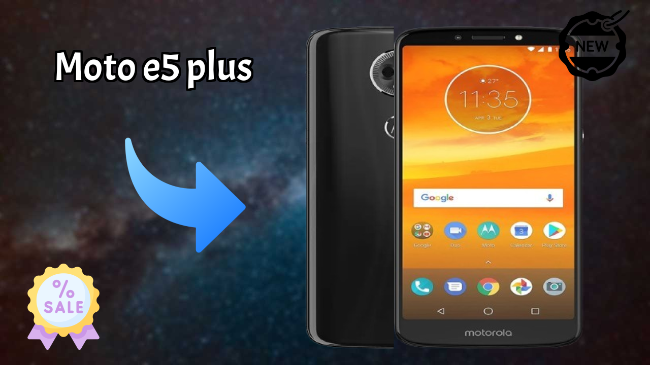 Moto E5 Plus RAM Performance: 3 GB RAM Gaming Check