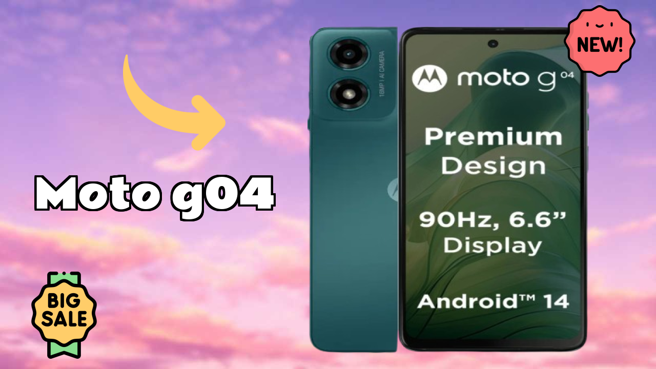 Moto G04 Performance Test: Unisoc T606 All Apps