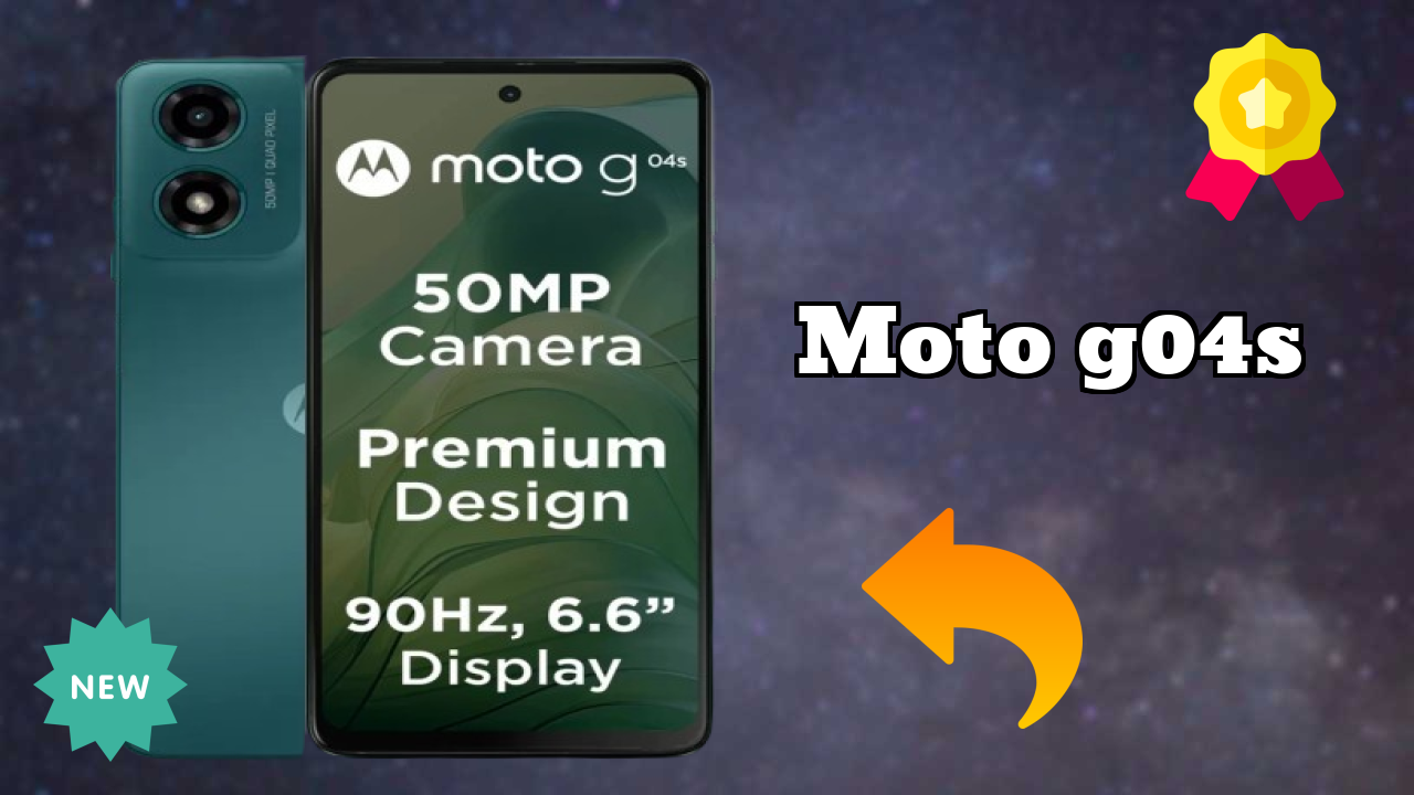 Moto G04s Price Drop: Now at ₹7,299 Only