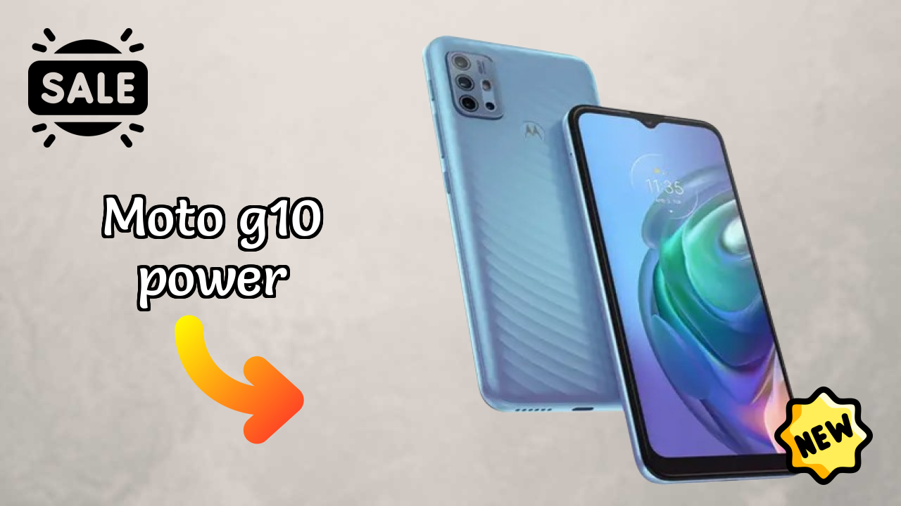 Moto G10 Power vs Samsung: Complete Feature Compare