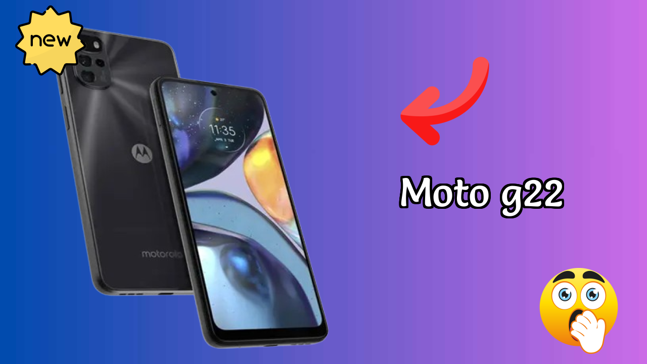 Moto G22 Battery Review: 5000 MAh Charging Time