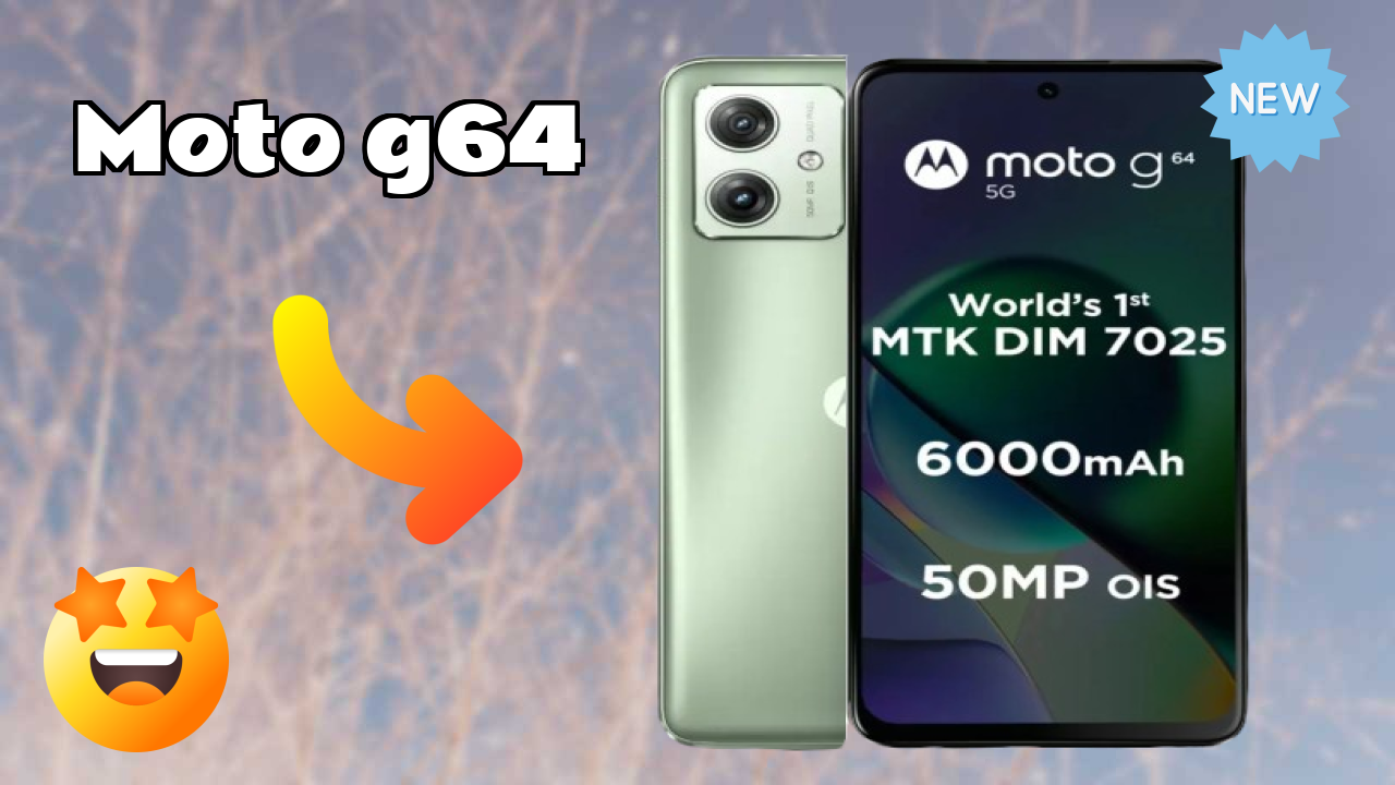 Moto G64 vs Samsung Galaxy: Which is Better?