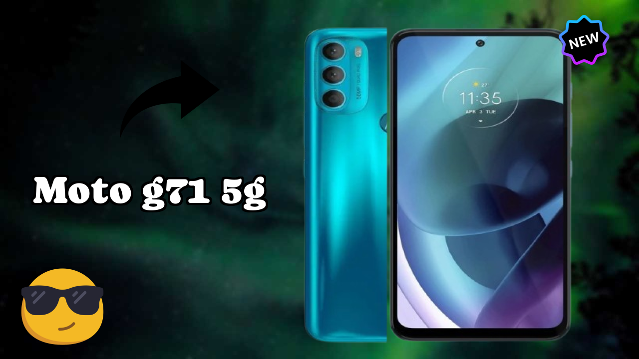 Moto G71 5G Performance Test: Snapdragon 695 Speed & Reliability