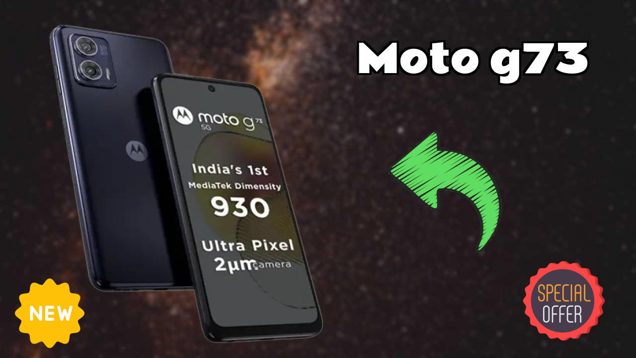 Moto G73 Gaming Benchmarks: MediaTek Dimensity 930 Tested