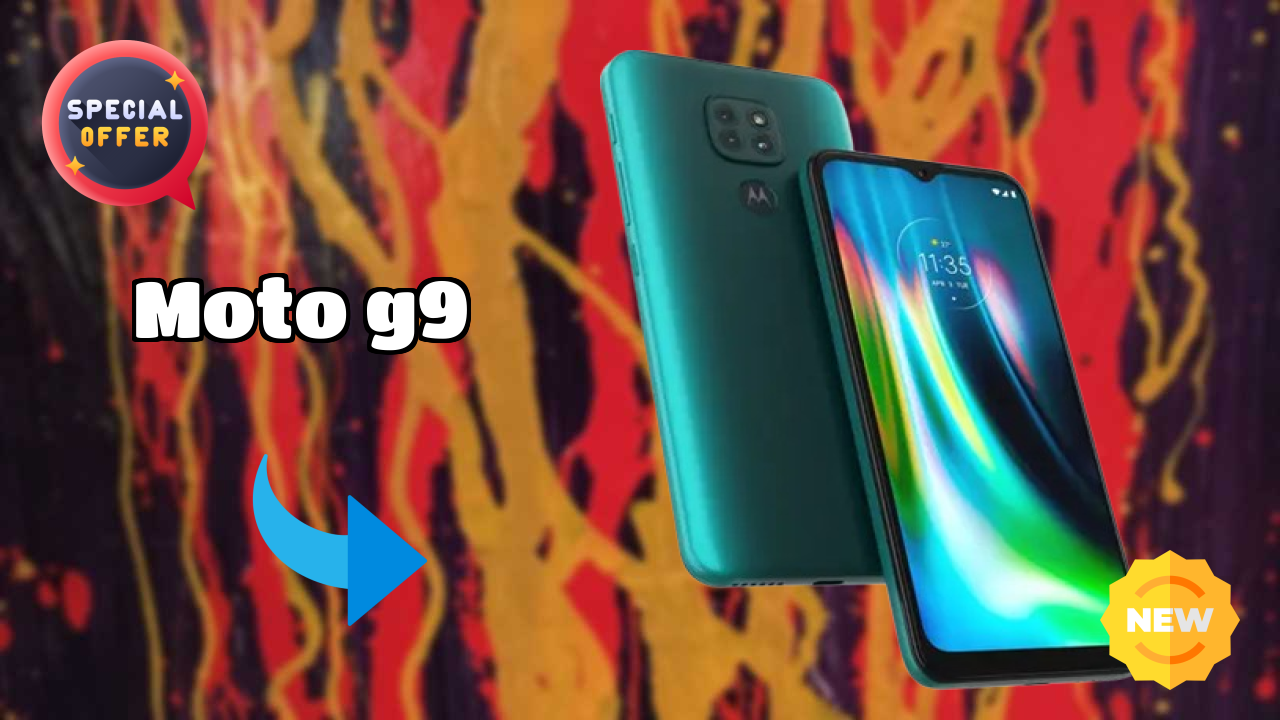 Moto G9 Gaming Test: Snapdragon 662 Handles Top Games?