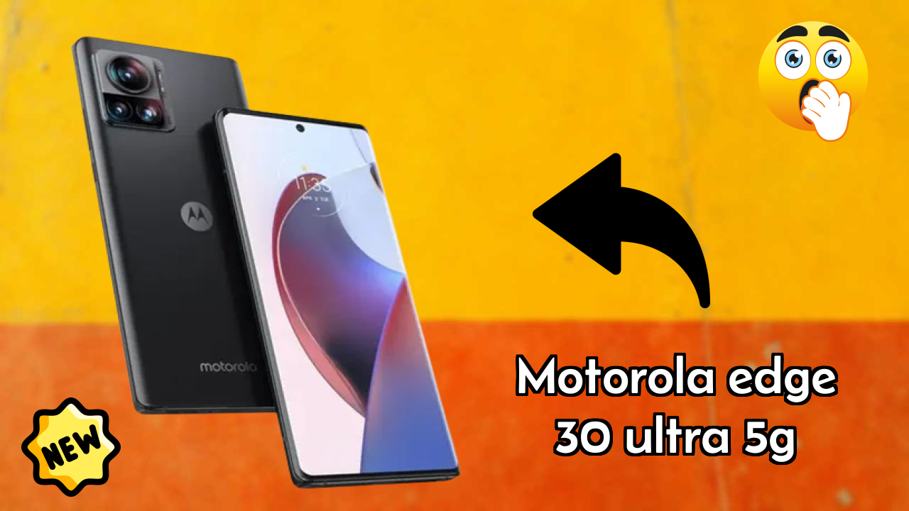 Motorola Edge 30 Ultra 5G Price: ₹34,999 - Should You Buy It?
