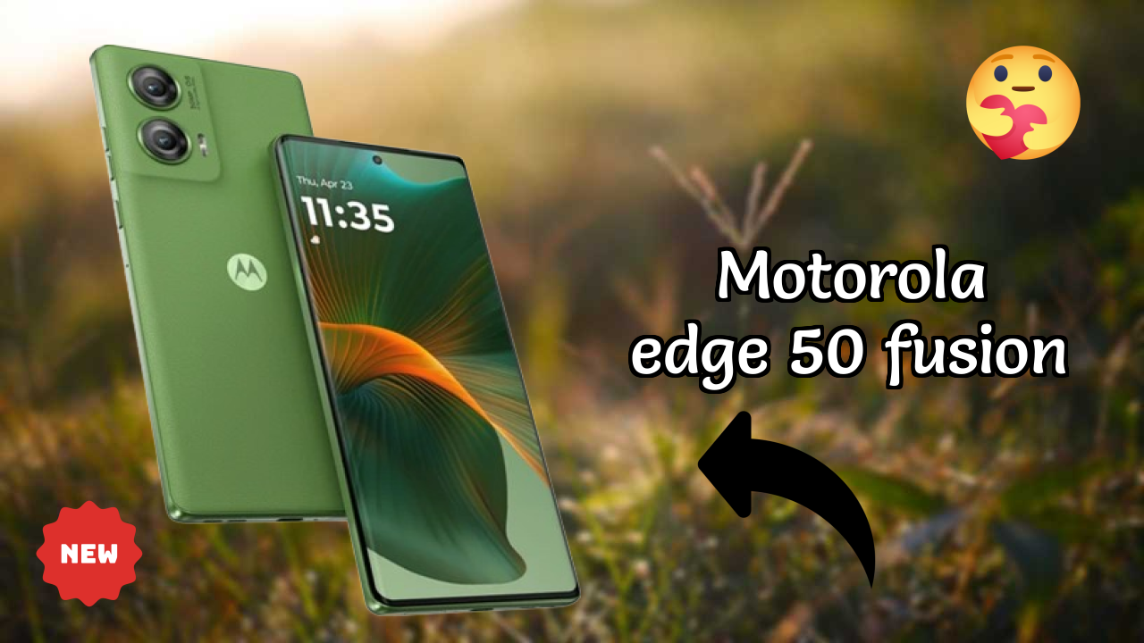 Motorola Edge 50 Fusion Battery Review: 5000 MAh Endurance Test