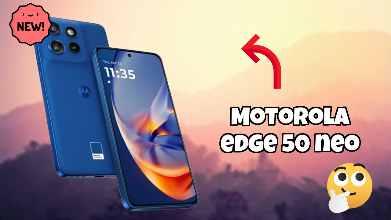 Motorola Edge 50 Neo Camera Review: 50 MP + 13 MP + 10 MP Rear Camera Photo Samples