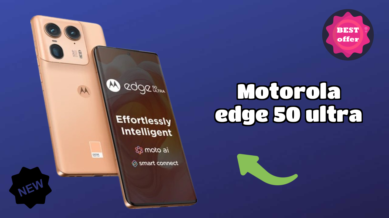 Motorola Edge 50 Ultra vs iPhone: Which Should You Buy?