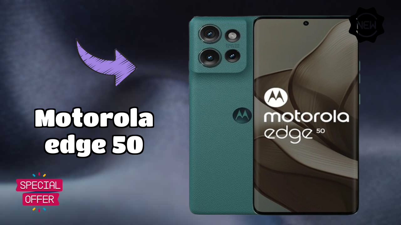Motorola Edge 50 vs Competition: Detailed Feature Compare