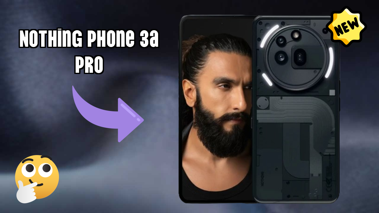 Nothing Phone 3a Pro Battery Review: 5000 MAh Endurance Test