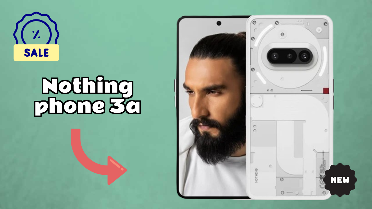 Nothing Phone 3a Battery Review: 5000 MAh Lasts How Long?