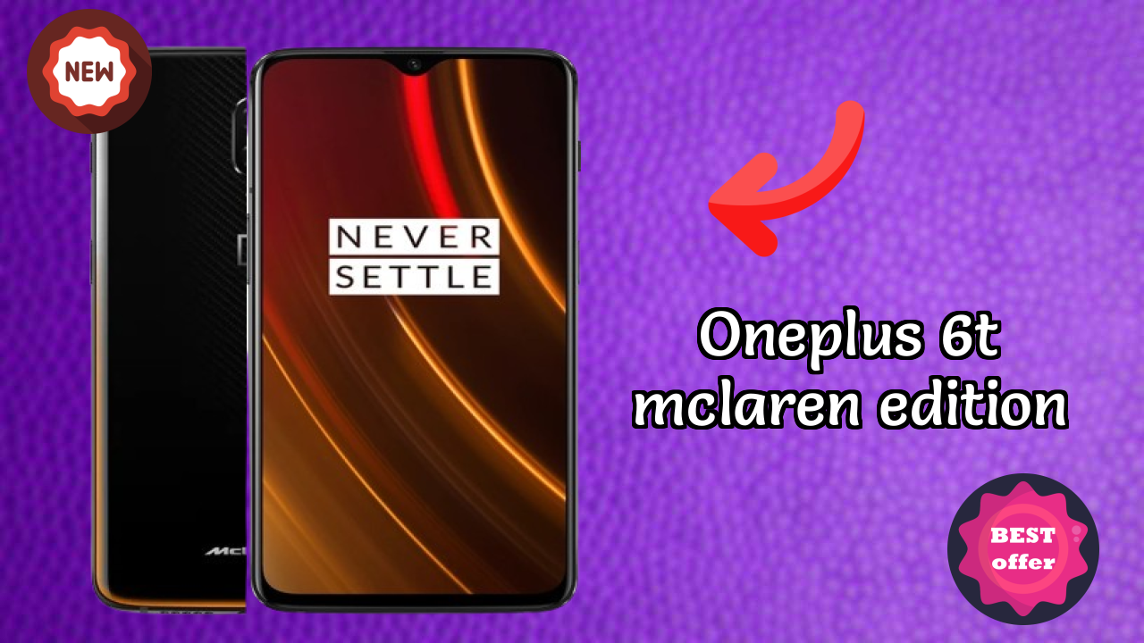 OnePlus 6T McLaren Edition Processor Test: Snapdragon 845 Benchmarks