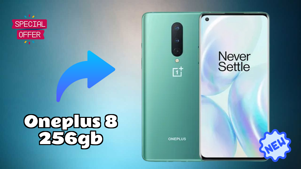 OnePlus 8 256GB vs Competition: Best Phone Winner