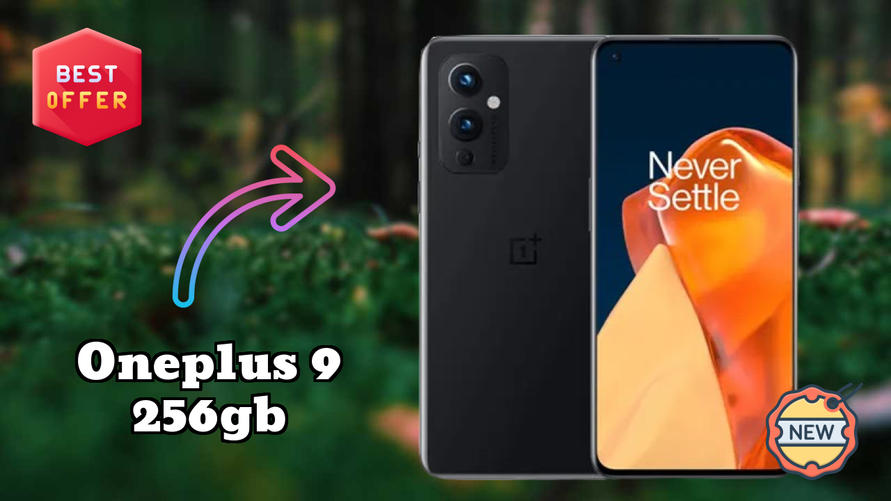 OnePlus 9 256GB vs iPhone: Detailed Compare Guide