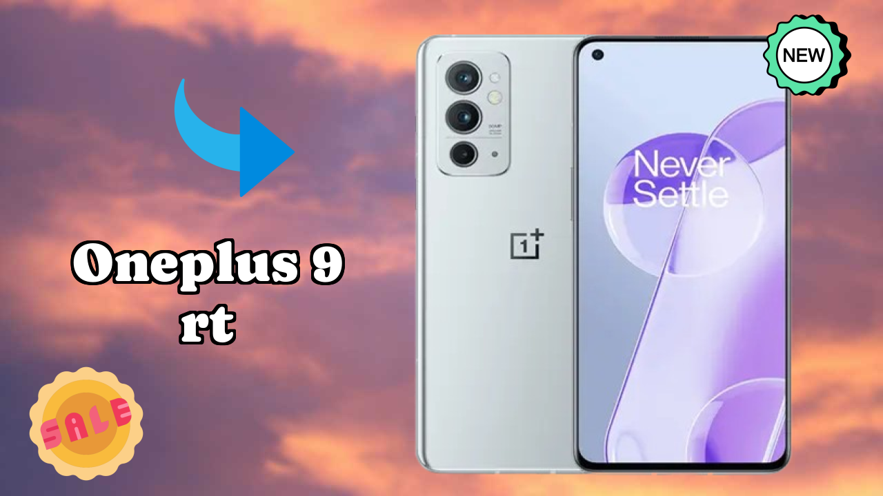 OnePlus 9 RT Battery Test: 4500 MAh Endurance Check