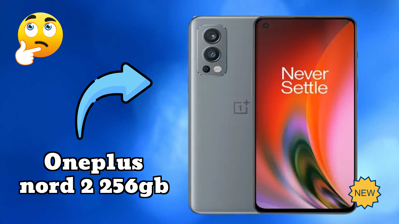 OnePlus Nord 2 256GB Price Drop: Available at Just ₹29,992