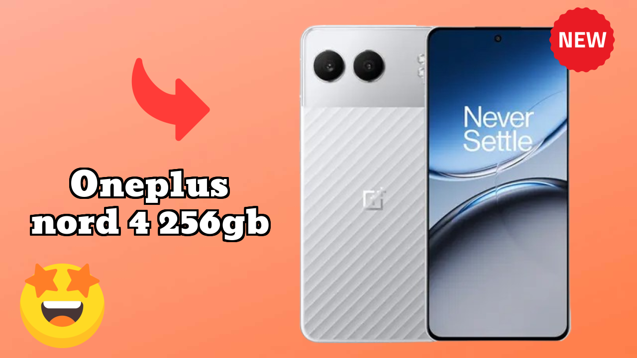 OnePlus Nord 4 256GB vs iPhone: Complete Comparison Guide