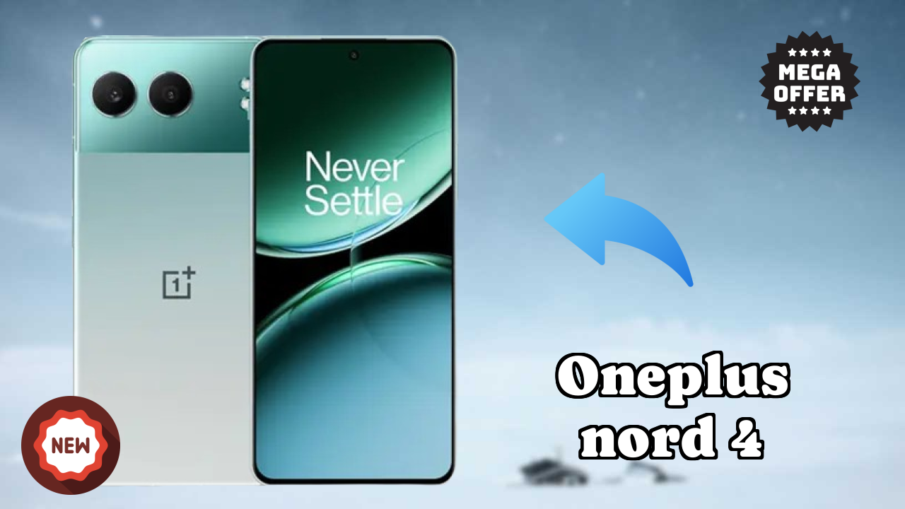 OnePlus Nord 4 Battery Test: 5500 MAh Lasts All Day?