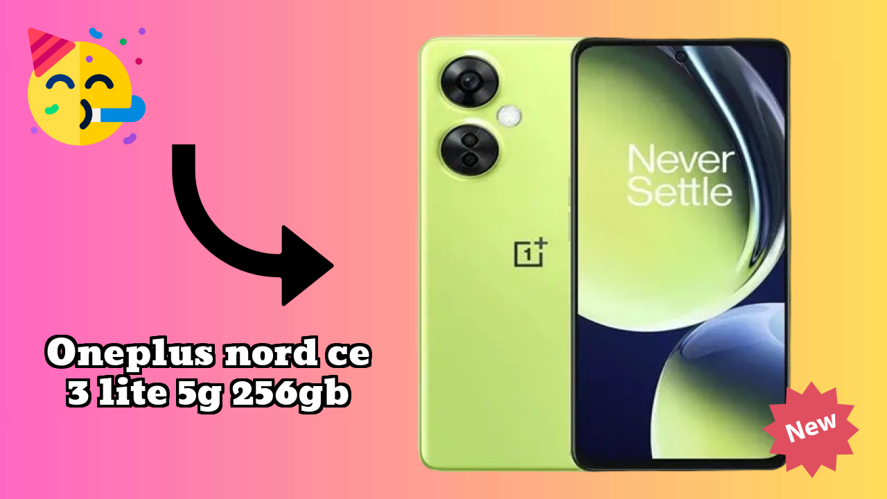 OnePlus Nord CE 3 Lite 5G 256GB Gaming Test: Snapdragon 695 Handles Top Games?