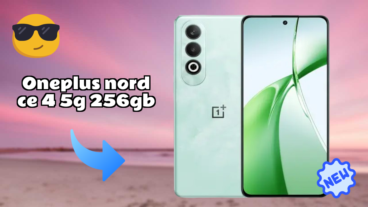 OnePlus Nord CE 4 5G 256GB RAM Performance: 8 GB RAM Multitasking Review