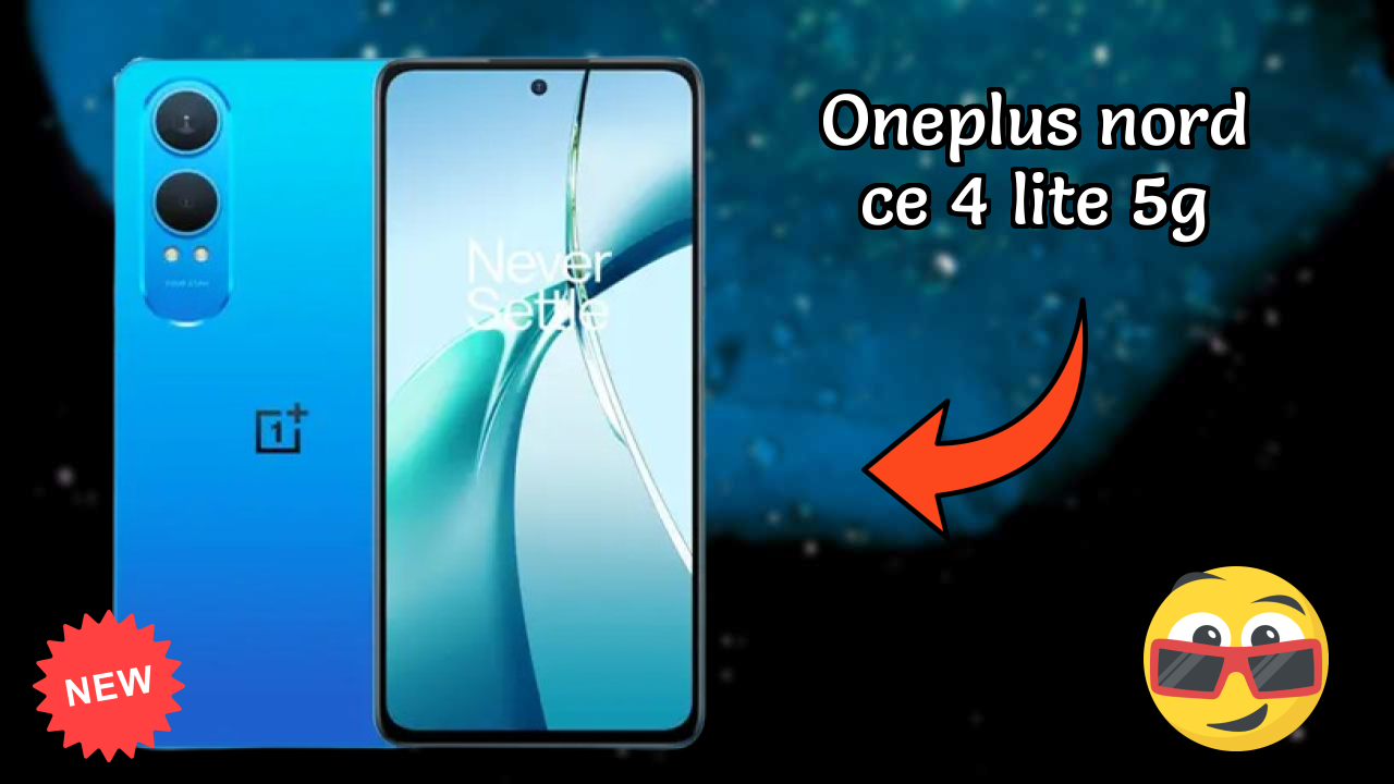 OnePlus Nord CE 4 Lite 5G Price Drop: Now Available at ₹15,999