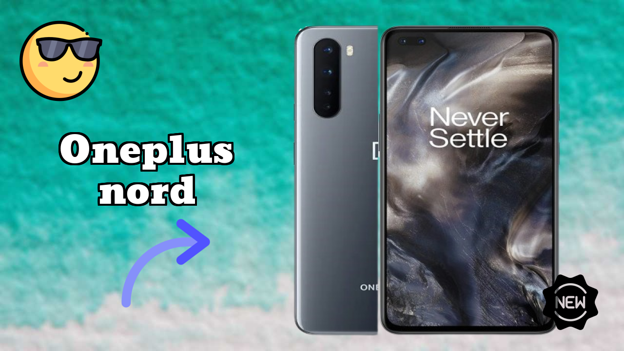 OnePlus Nord Display Technology: Fluid AMOLED Review