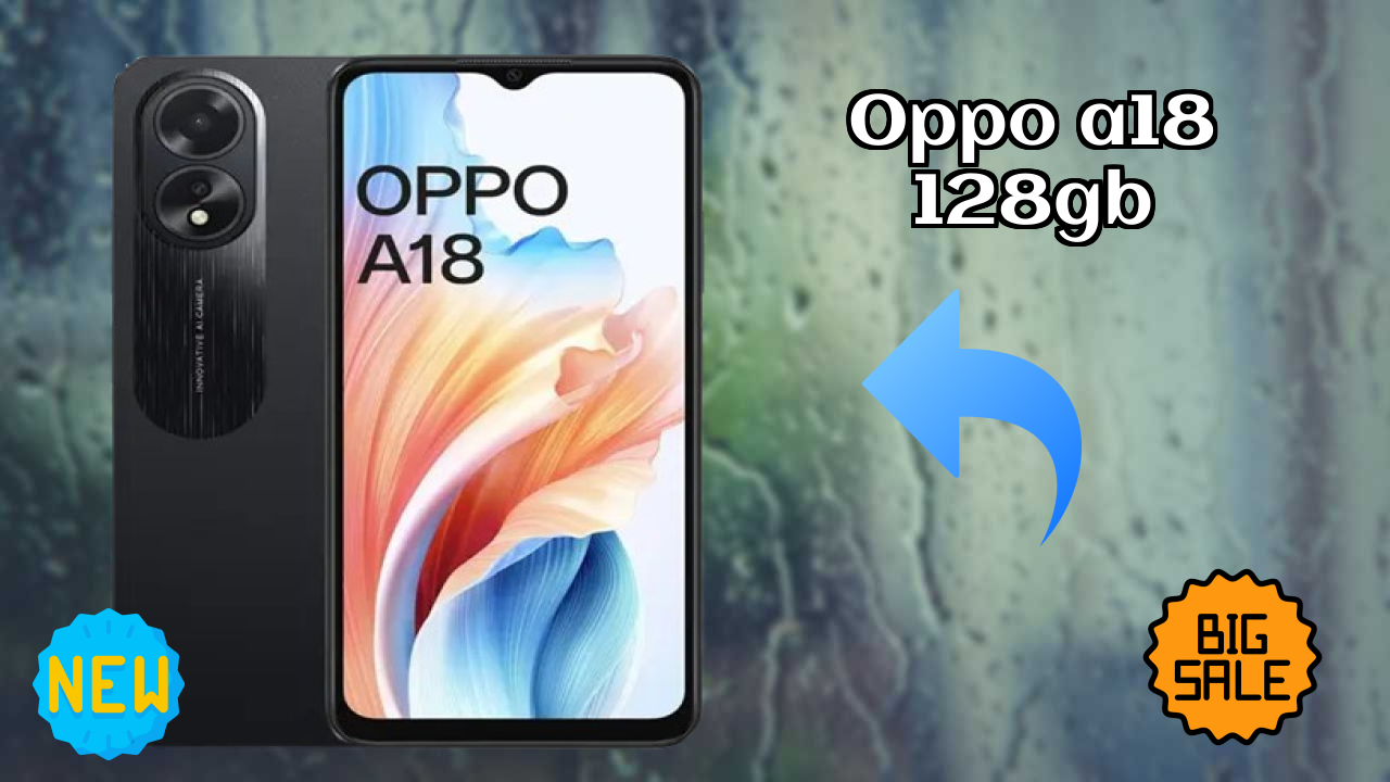 OPPO A18 128GB Battery Review: 5000 MAh Charging Analysis