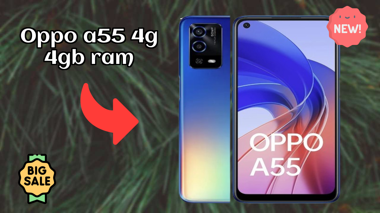 OPPO A55 4G 4GB RAM Camera Samples: 50 MP + 2 MP + 2 MP Rear Camera Real Test