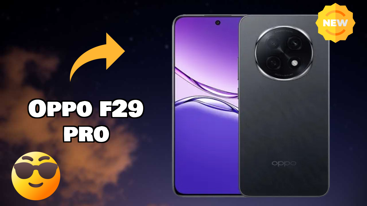 OPPO F29 Pro Gaming Test: MediaTek Dimensity 7300 Energy FPS Performance