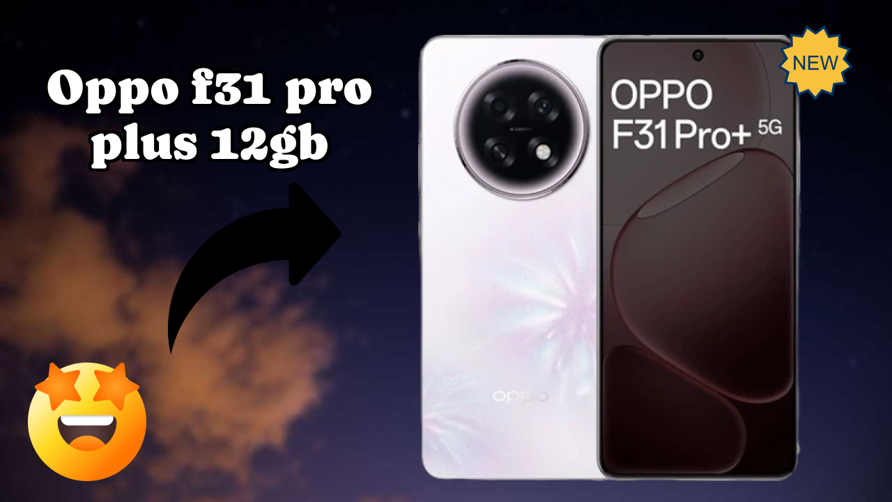 OPPO F31 Pro Plus 12GB Camera Review: 50 MP + 2 MP Rear Camera Photo Test