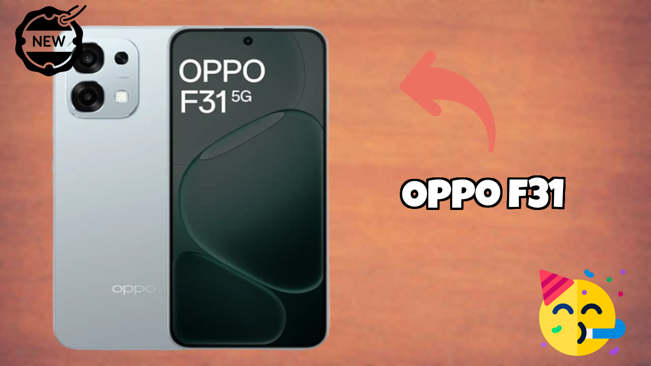 OPPO F31 Display Analysis: AMOLED Explained