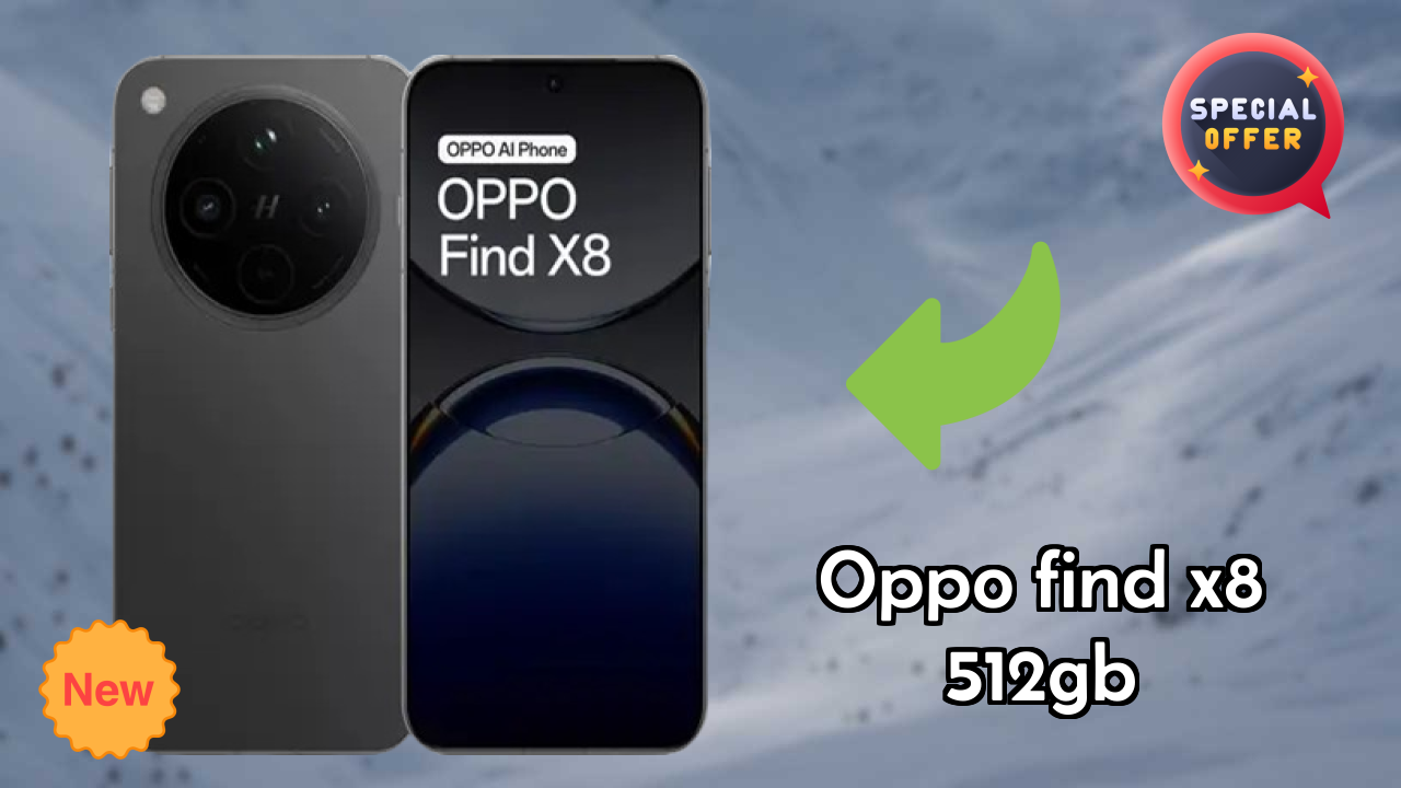 OPPO Find X8 512GB Performance: MediaTek Dimensity 9400 Speed Review