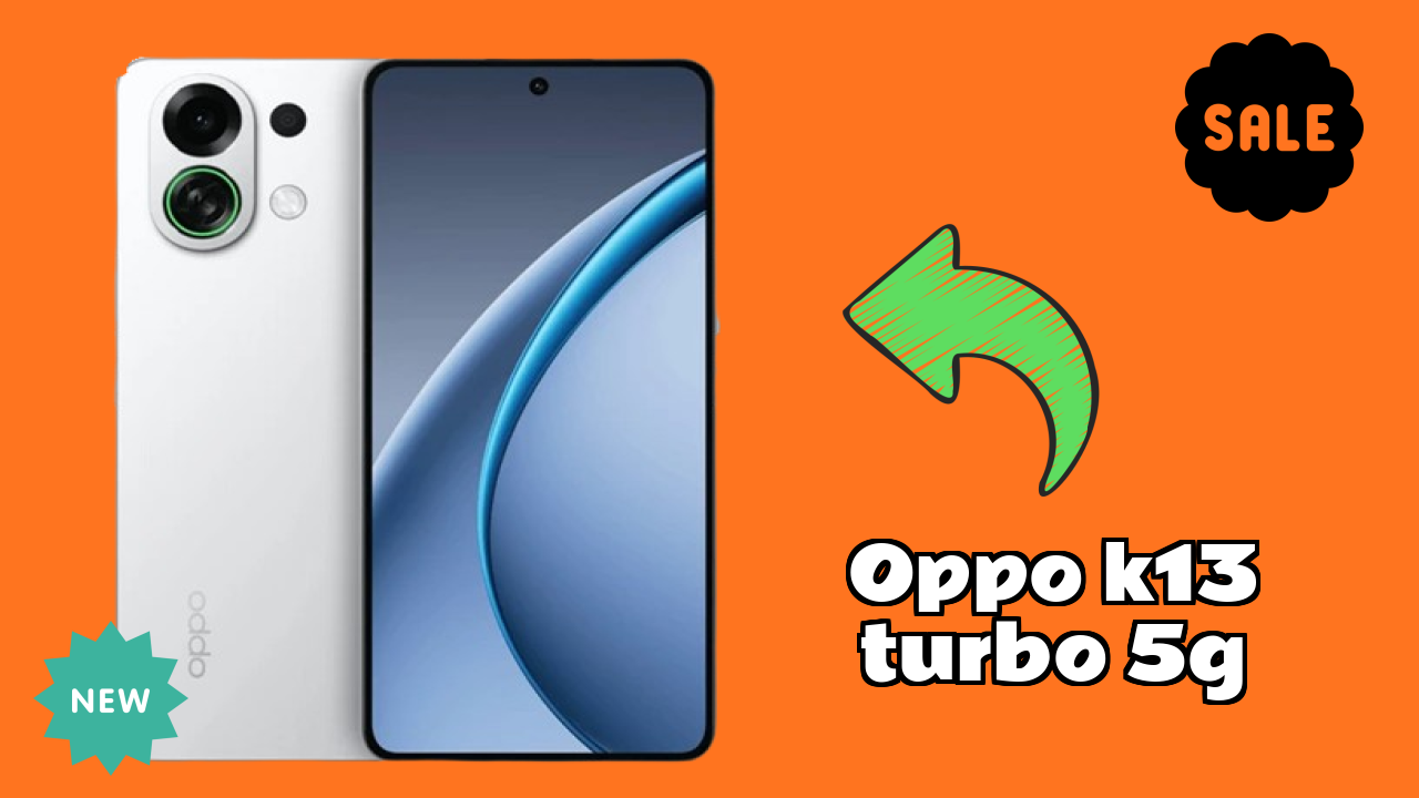 OPPO K13 Turbo 5G Price: ₹23,970 - Worth the Investment?