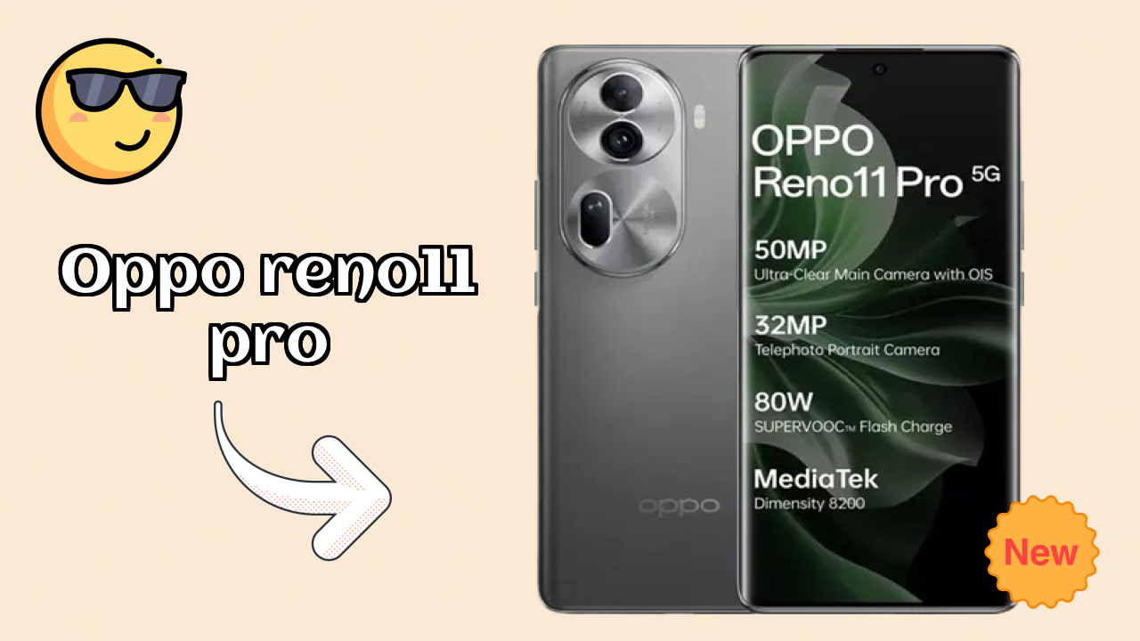 OPPO Reno11 Pro Battery Life: 4600 MAh Real-World Review
