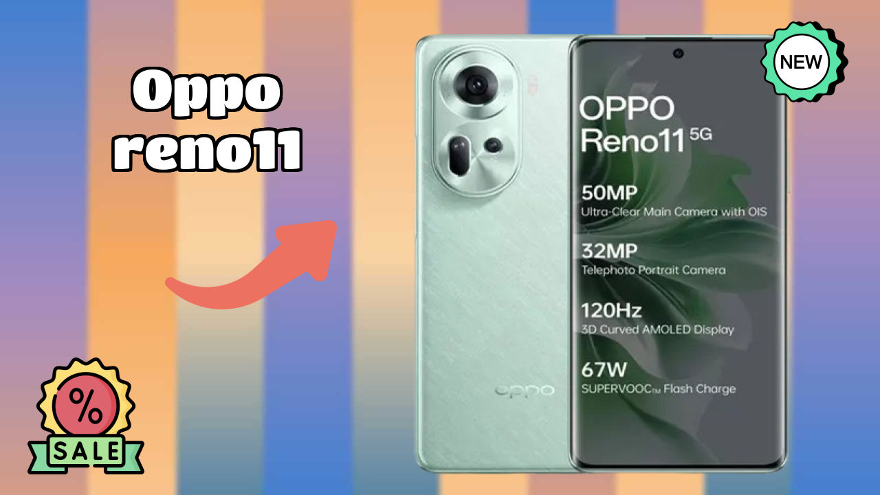 OPPO Reno11 at ₹30,490 - Best Deal Available Now