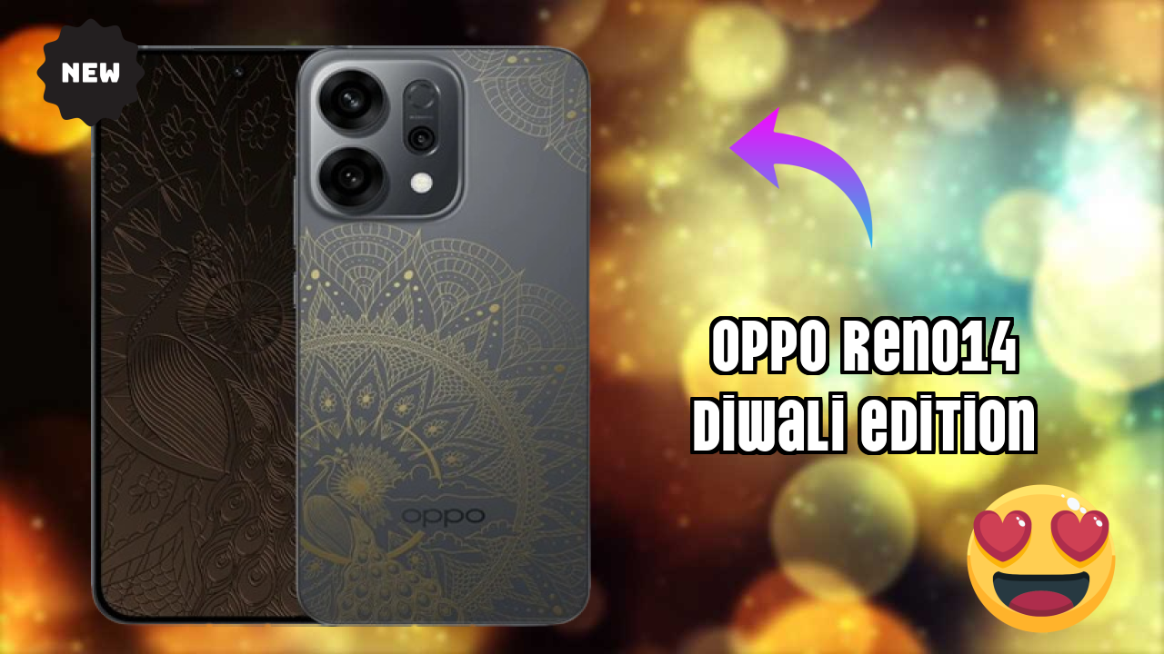 OPPO Reno14 Diwali Edition Battery Review: 6000 MAh Charging Speed