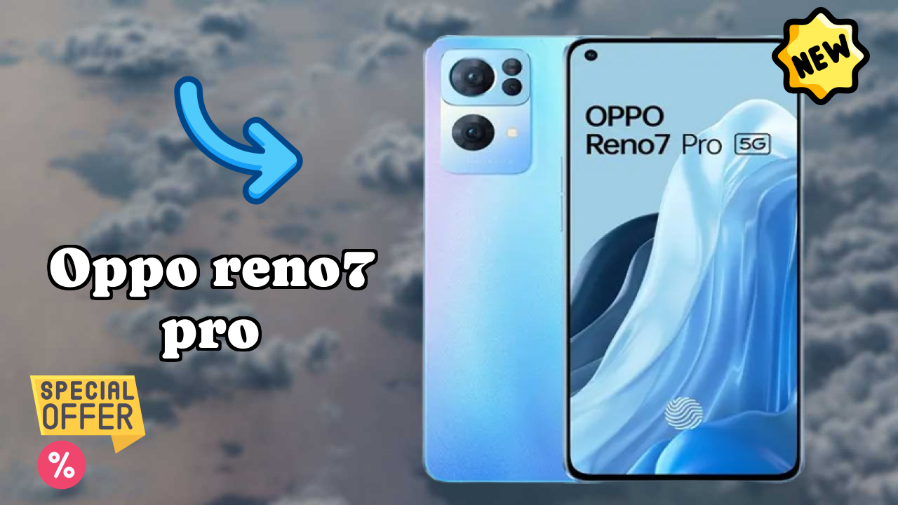 OPPO Reno7 Pro Display Review: AMOLED Tech Explained