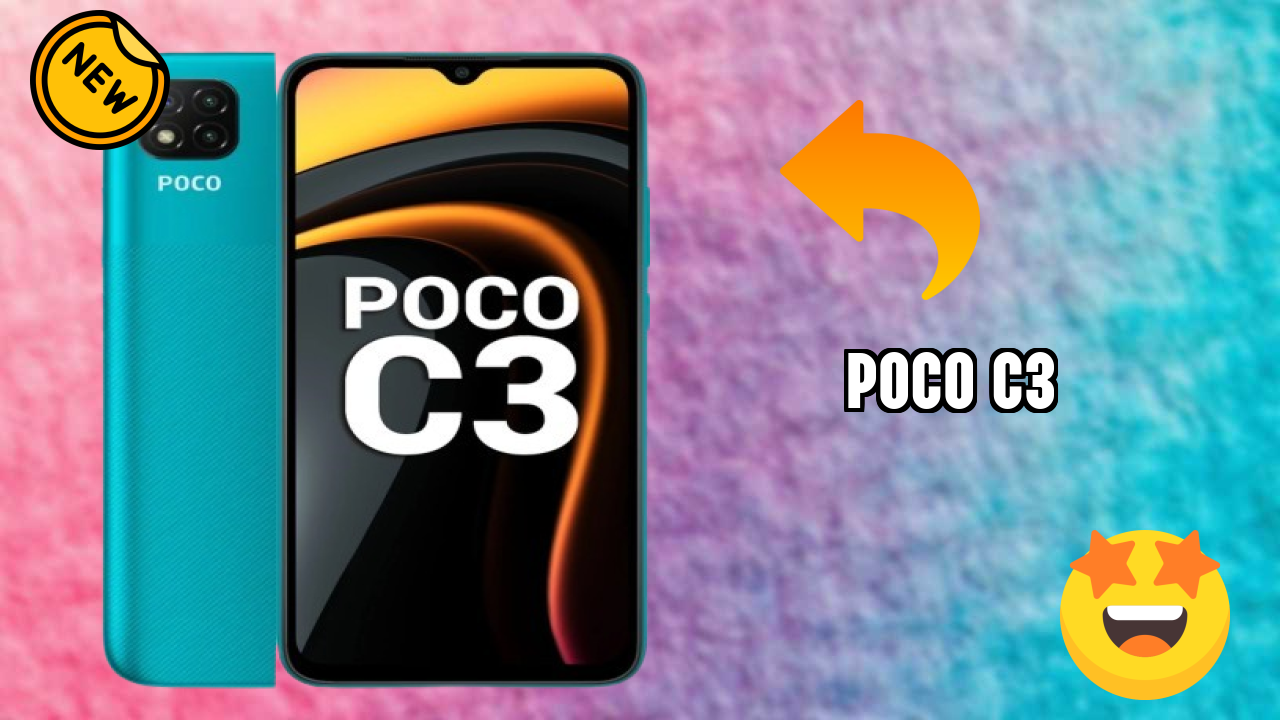 POCO C3 RAM Test: 3 GB RAM Handles Heavy Apps